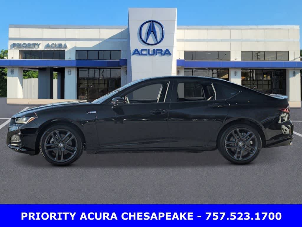 Thumbnail: 2025 Acura TLX - 2