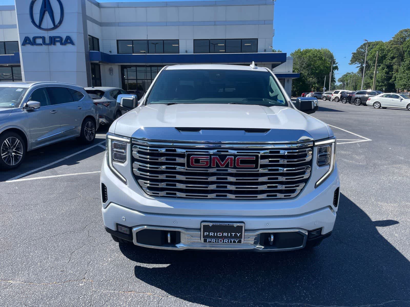 Thumbnail: 2023 GMC Sierra 1500 - 7