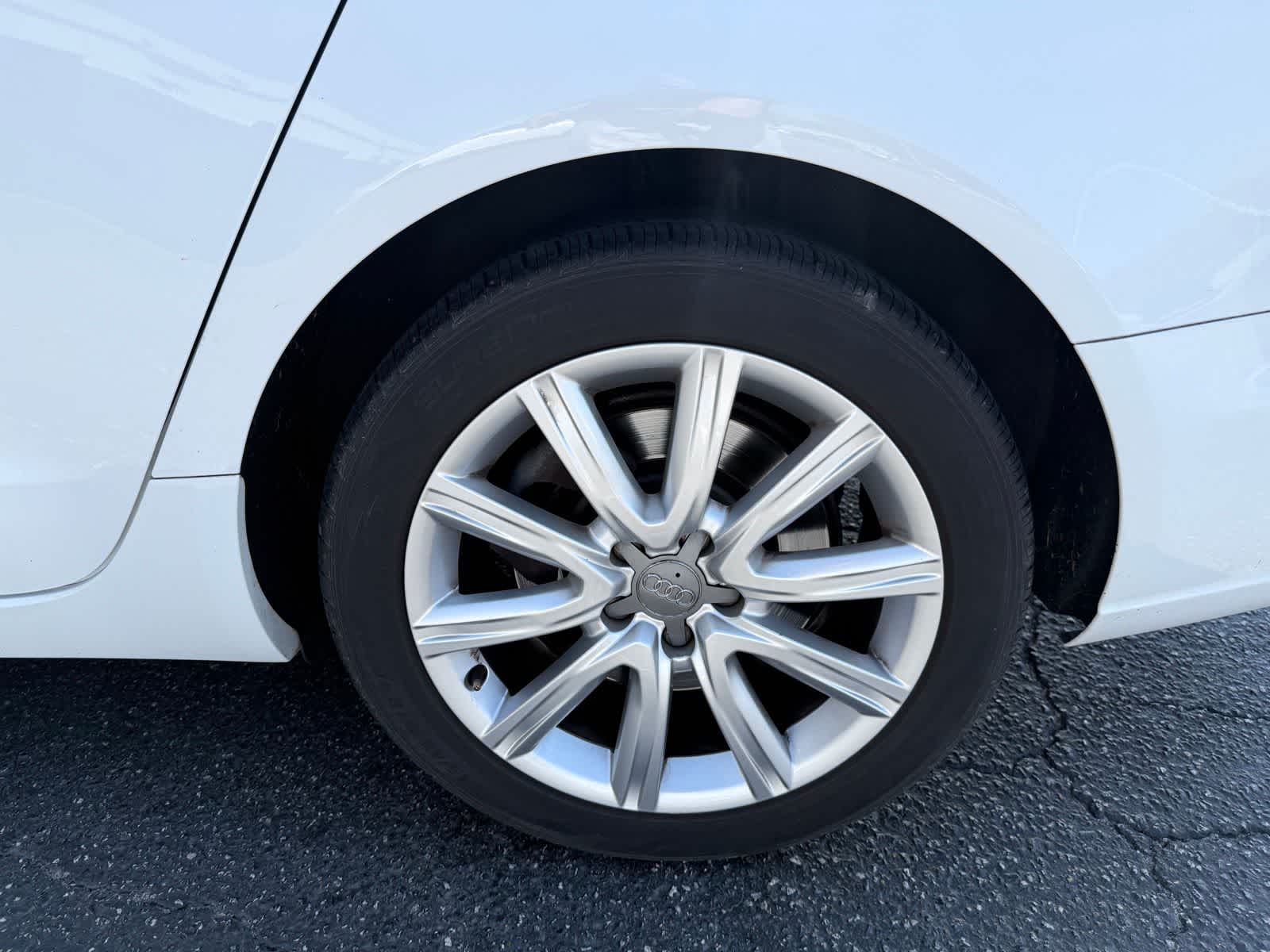 Thumbnail: 2015 Audi A6 - 3