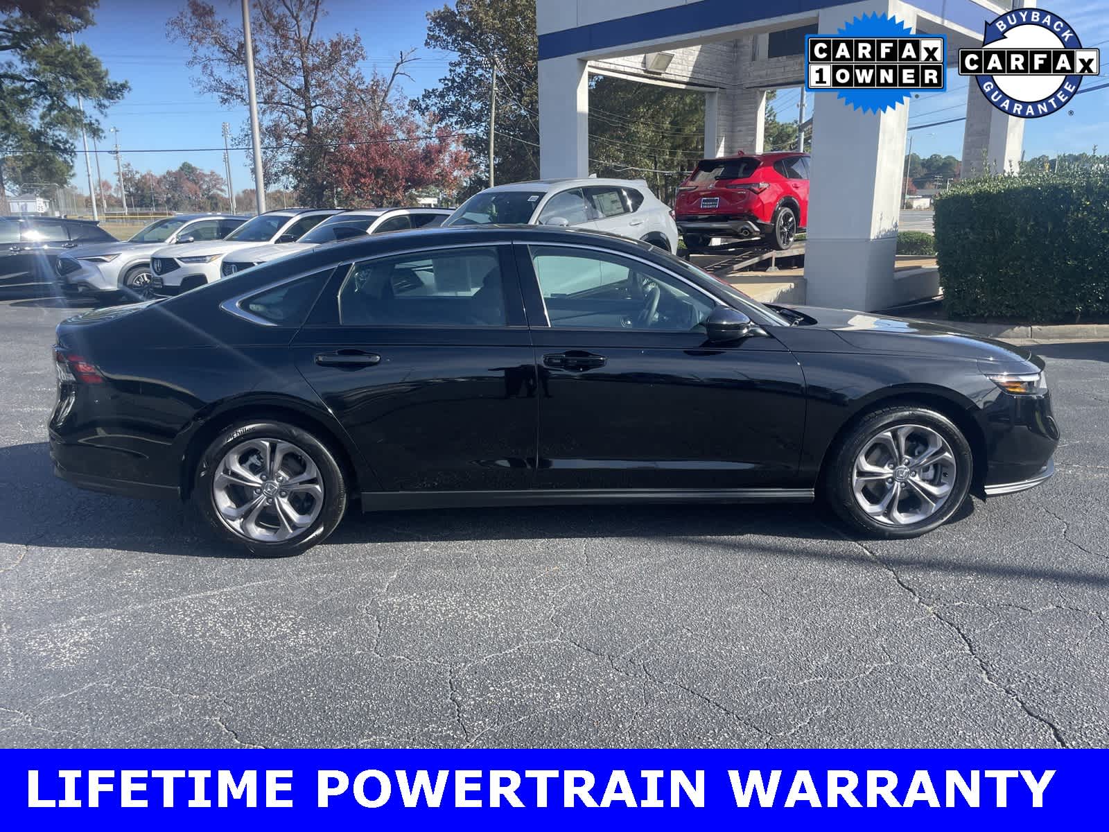 Thumbnail: 2024 Honda Accord - 4