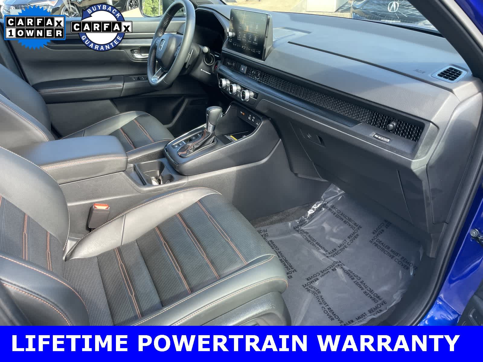 Thumbnail: 2024 Honda CR-V - 24