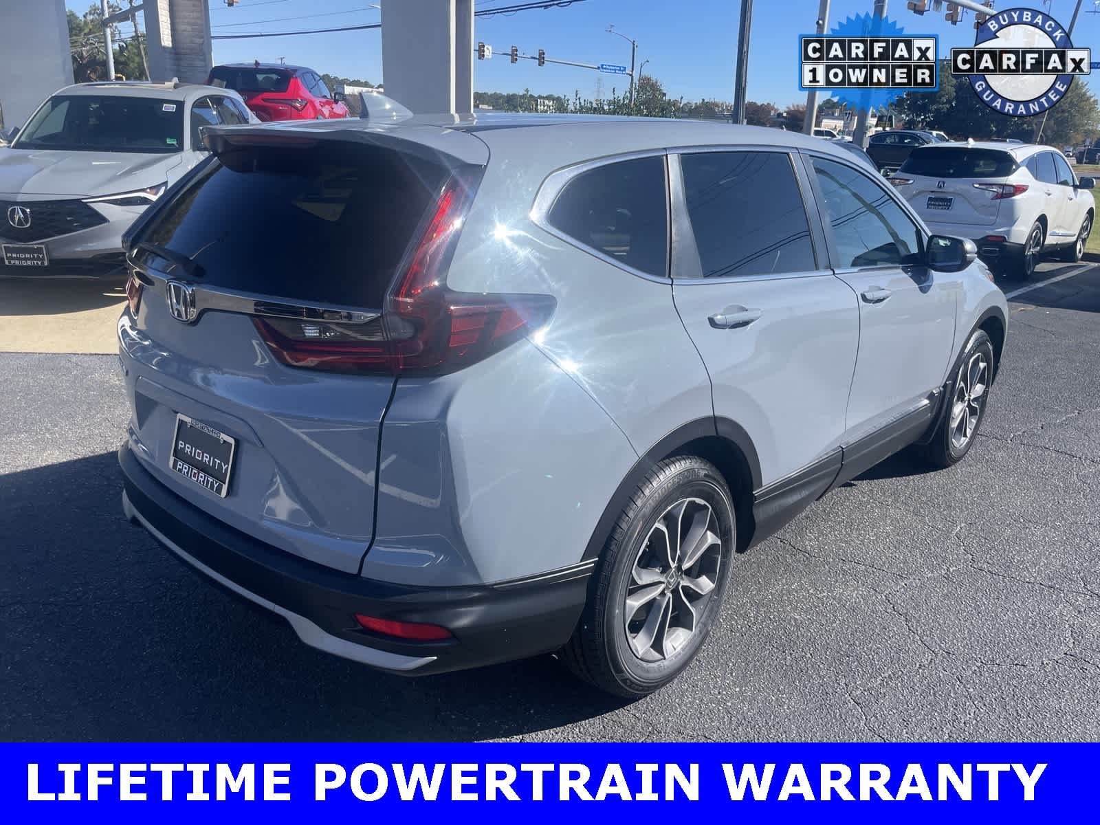 Thumbnail: 2022 Honda CR-V - 5