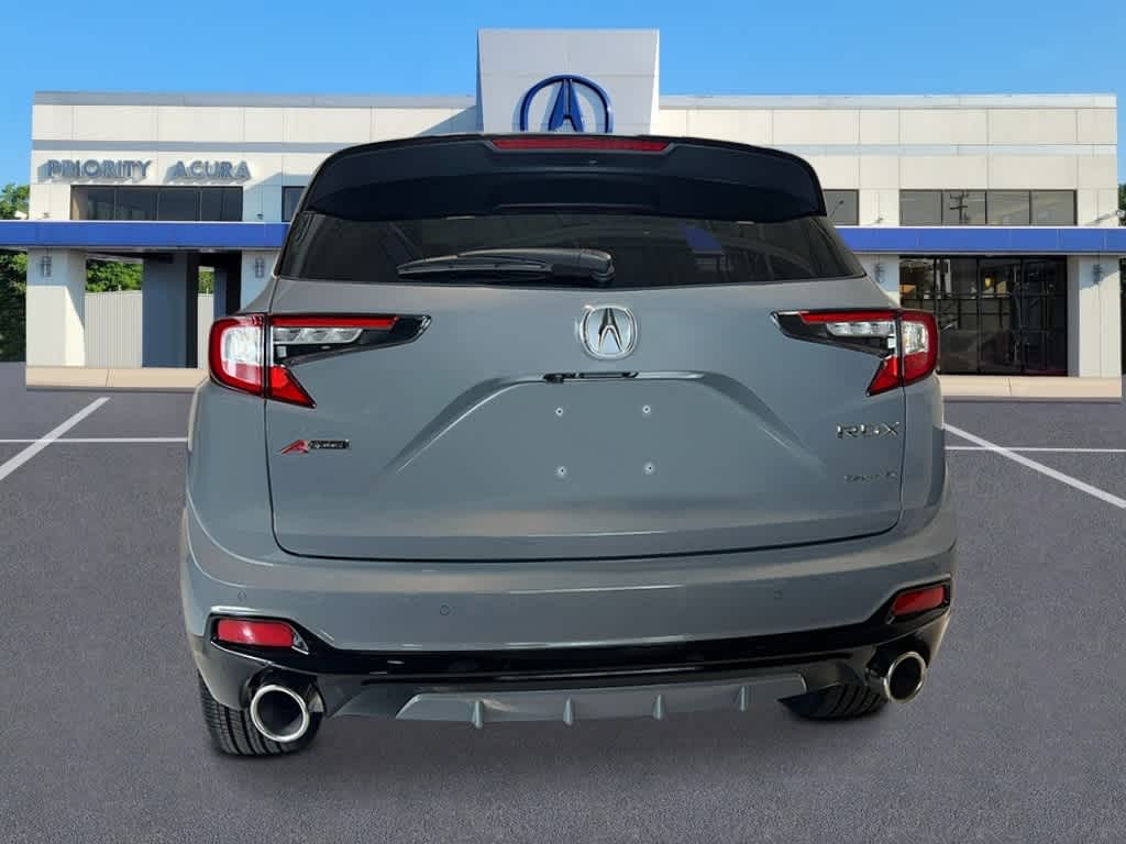 Thumbnail: 2026 Acura RDX - 4