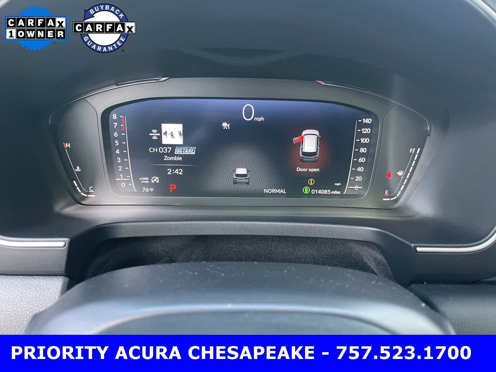 Thumbnail: 2025 Honda Pilot - 16