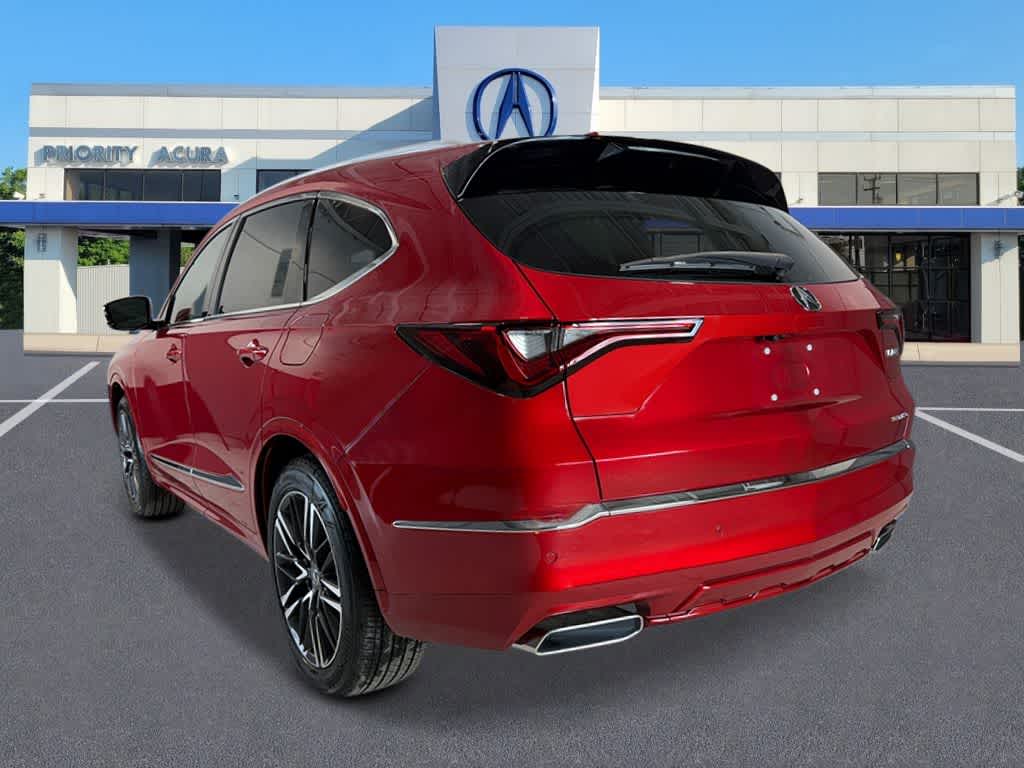 Thumbnail: 2026 Acura MDX - 4