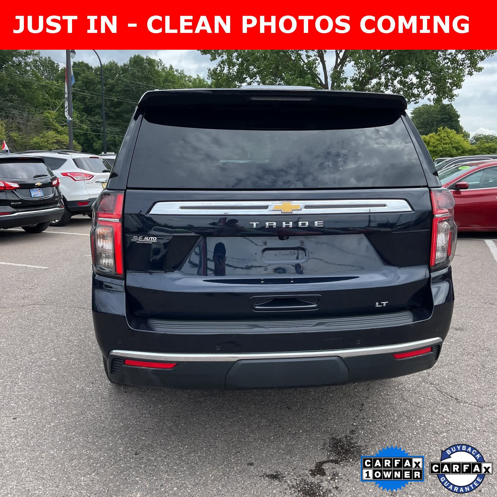 Thumbnail: 2023 Chevrolet Tahoe - 4