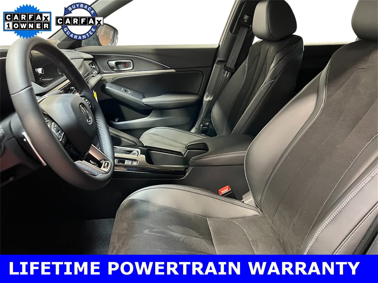 Thumbnail: 2025 Acura Integra - 15