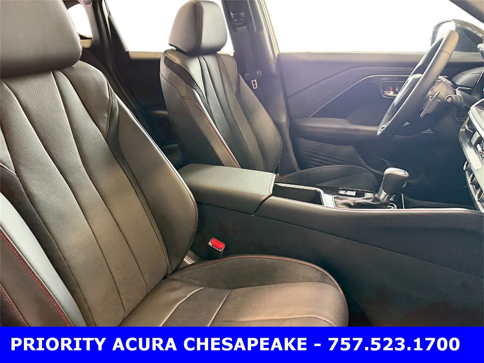 Thumbnail: 2025 Acura ADX - 38