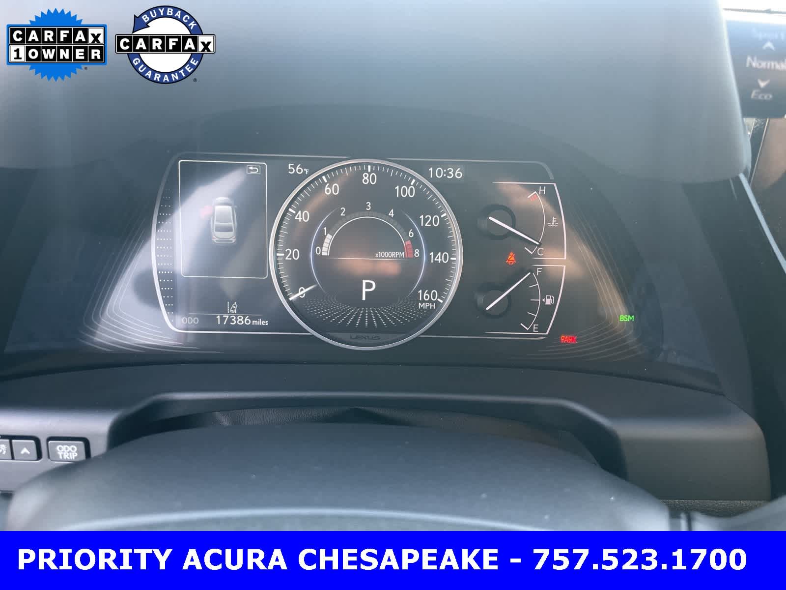 Thumbnail: 2024 Lexus ES - 14