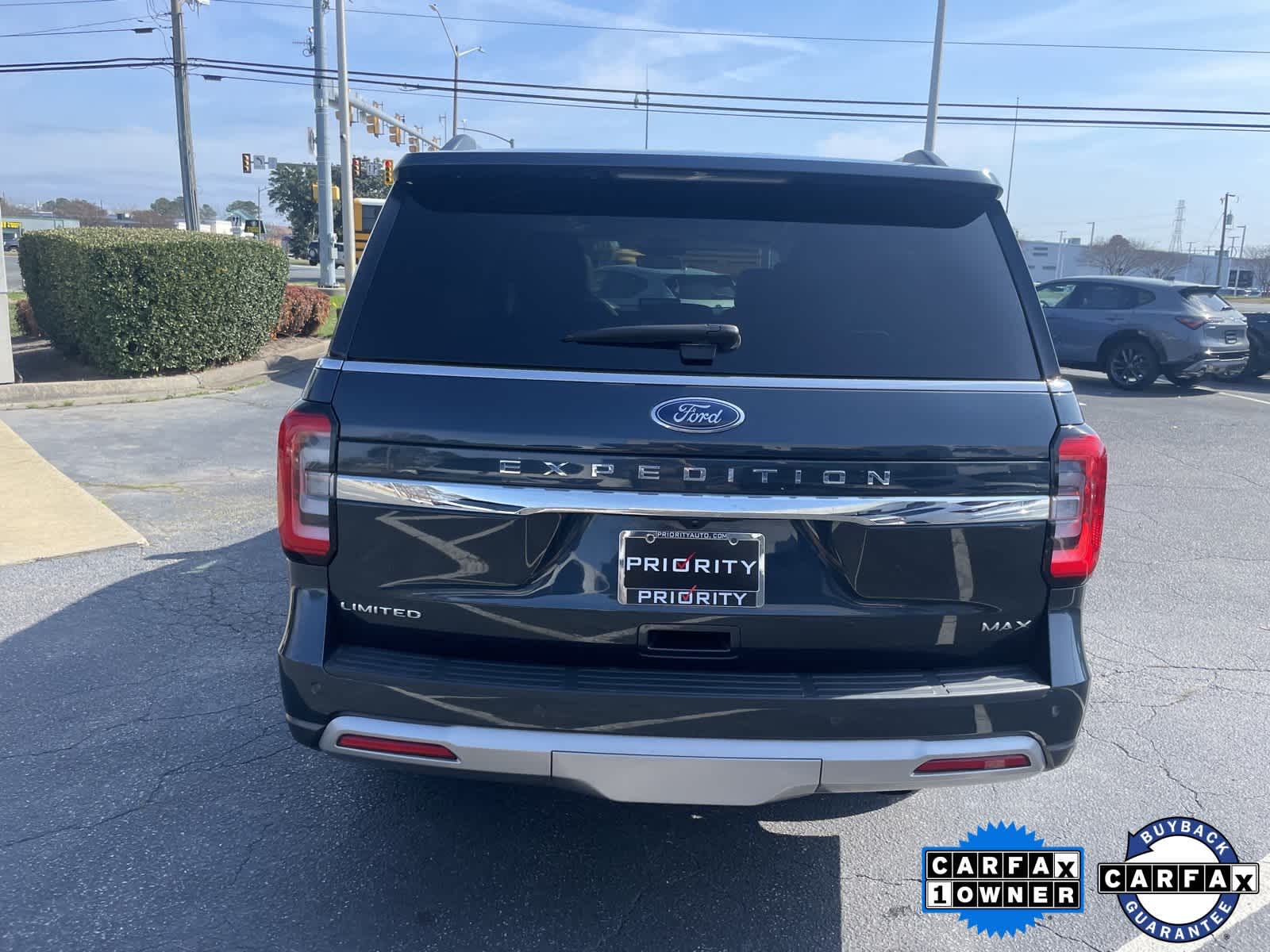 Thumbnail: 2023 Ford Expedition MAX - 4