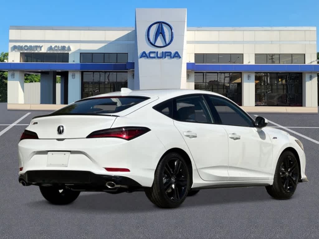 Thumbnail: 2026 Acura Integra - 5