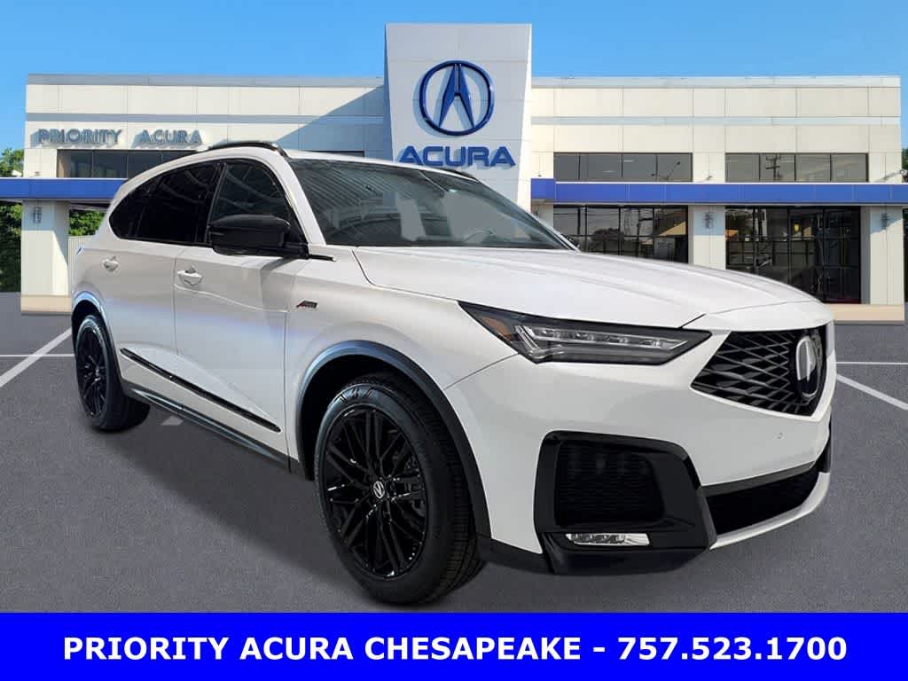 Thumbnail: 2026 Acura MDX - 10