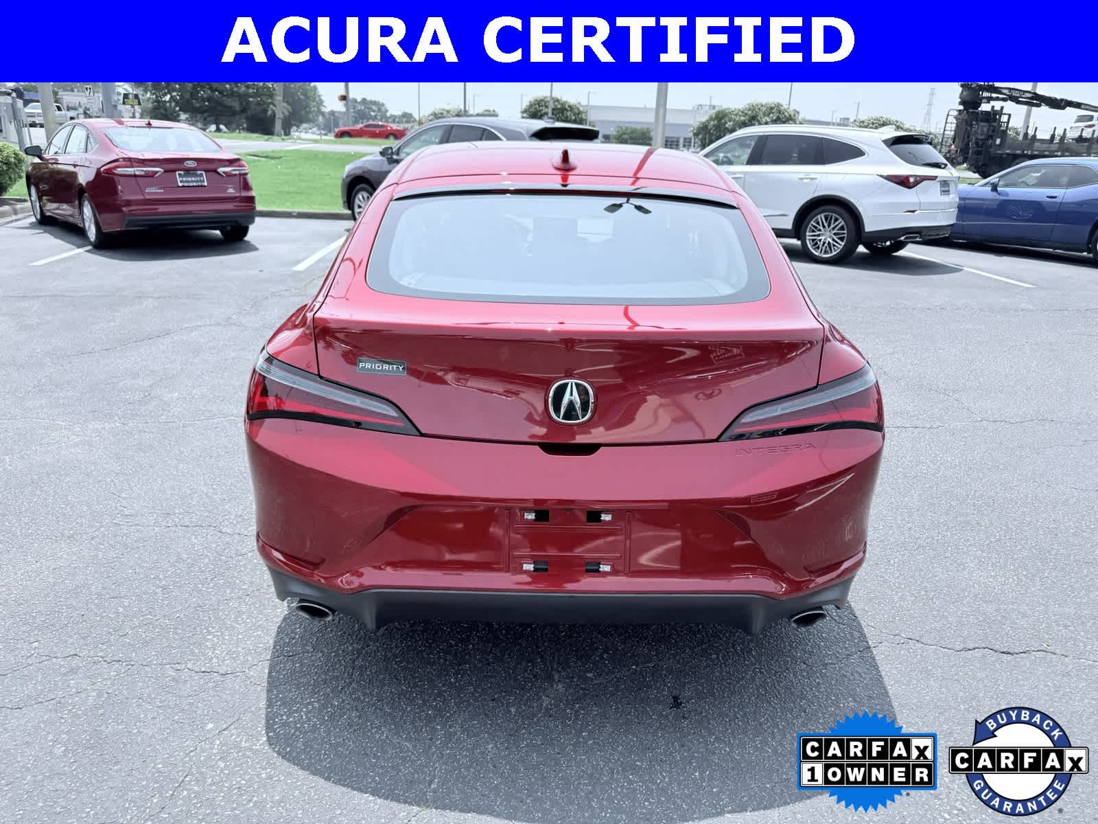 Thumbnail: 2024 Acura Integra - 4