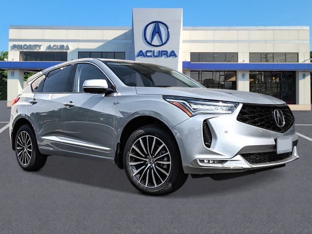 Thumbnail: 2026 Acura RDX - 7