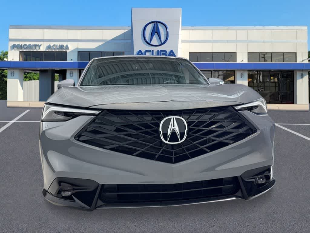 Thumbnail: 2026 Acura ADX - 10