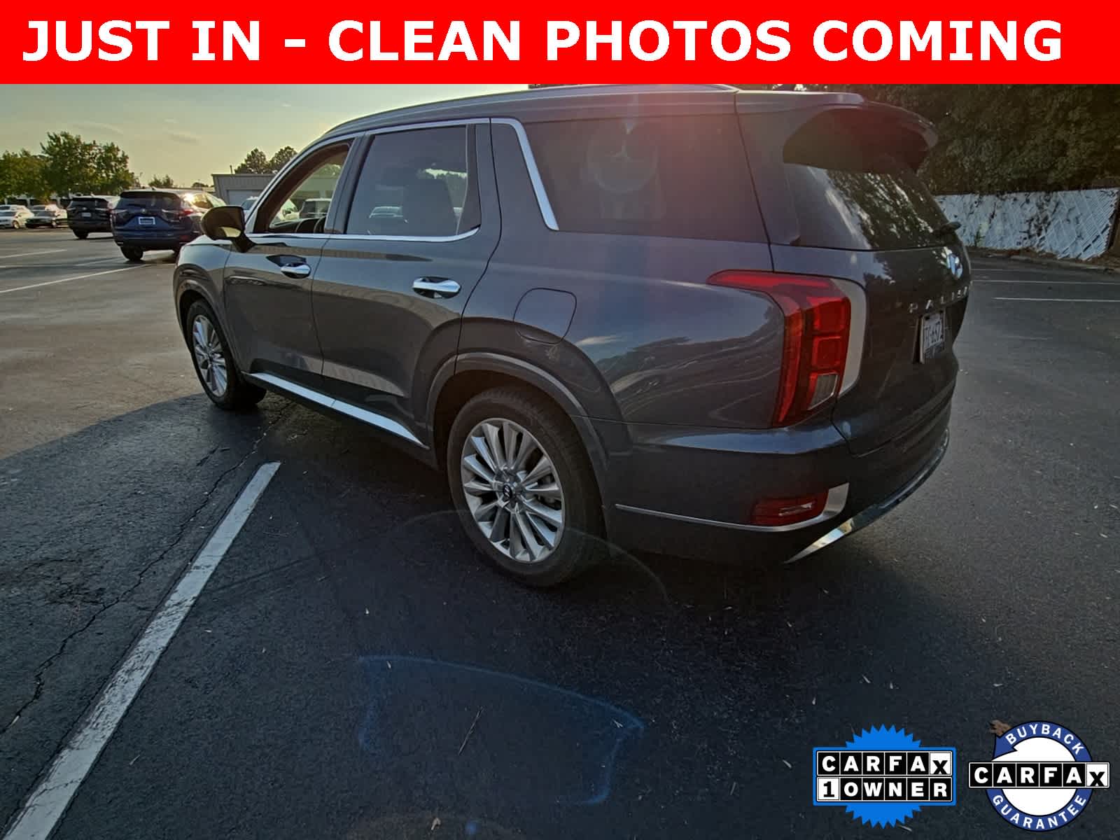 Thumbnail: 2020 Hyundai Palisade - 5