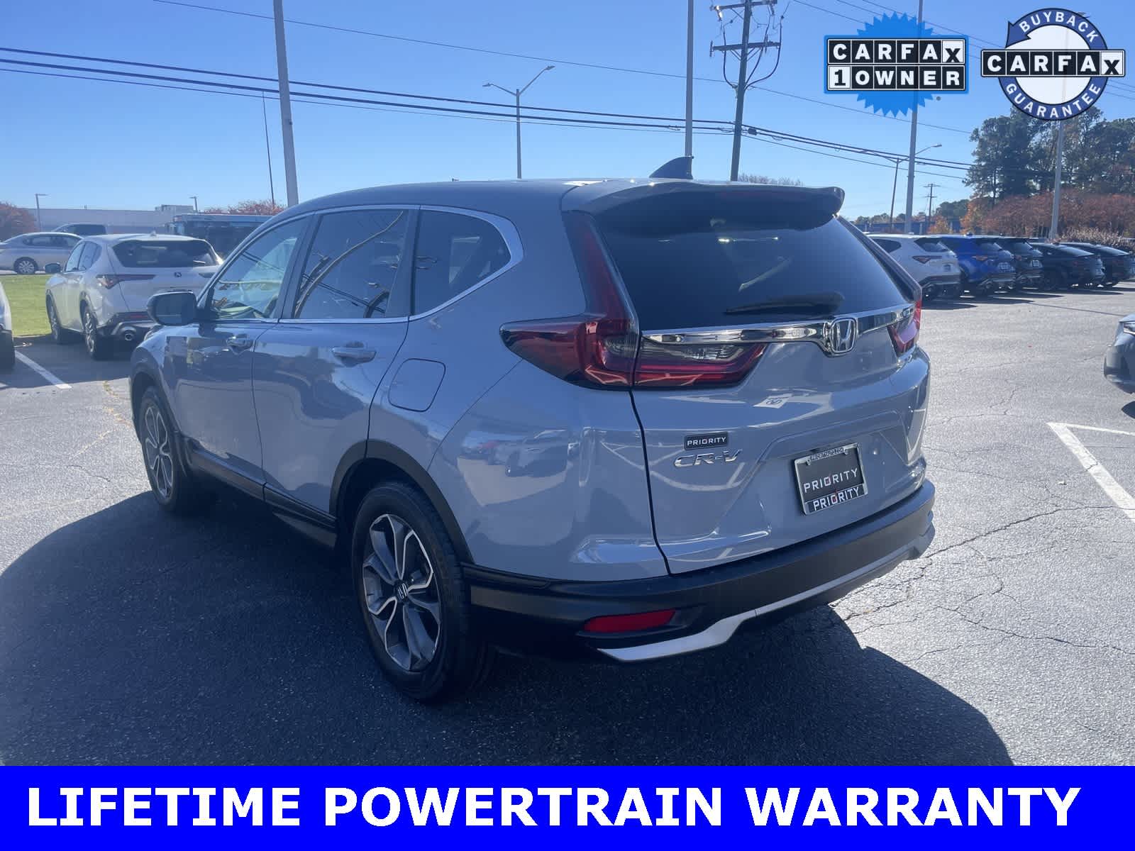 Thumbnail: 2022 Honda CR-V - 3