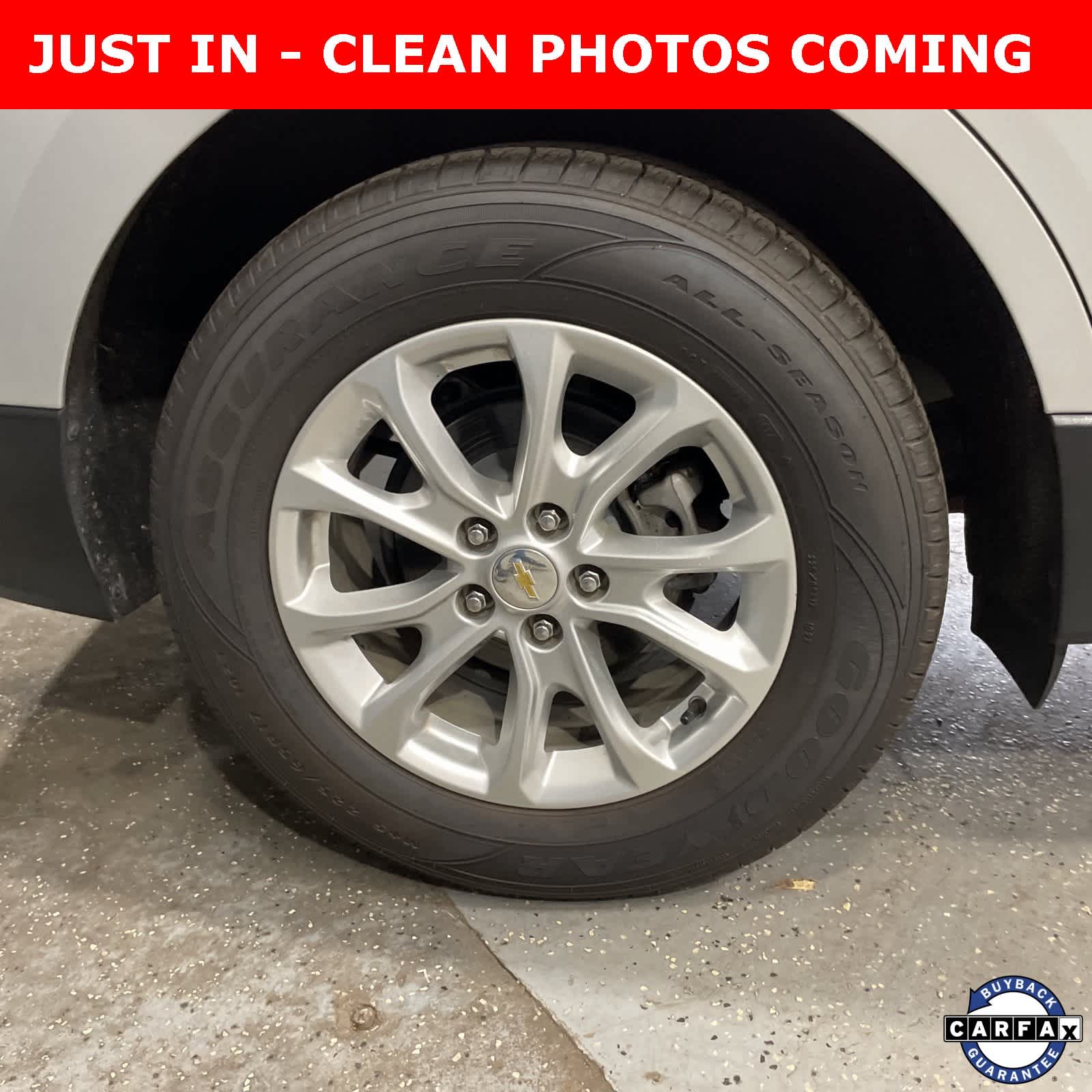 Thumbnail: 2020 Chevrolet Equinox - 10