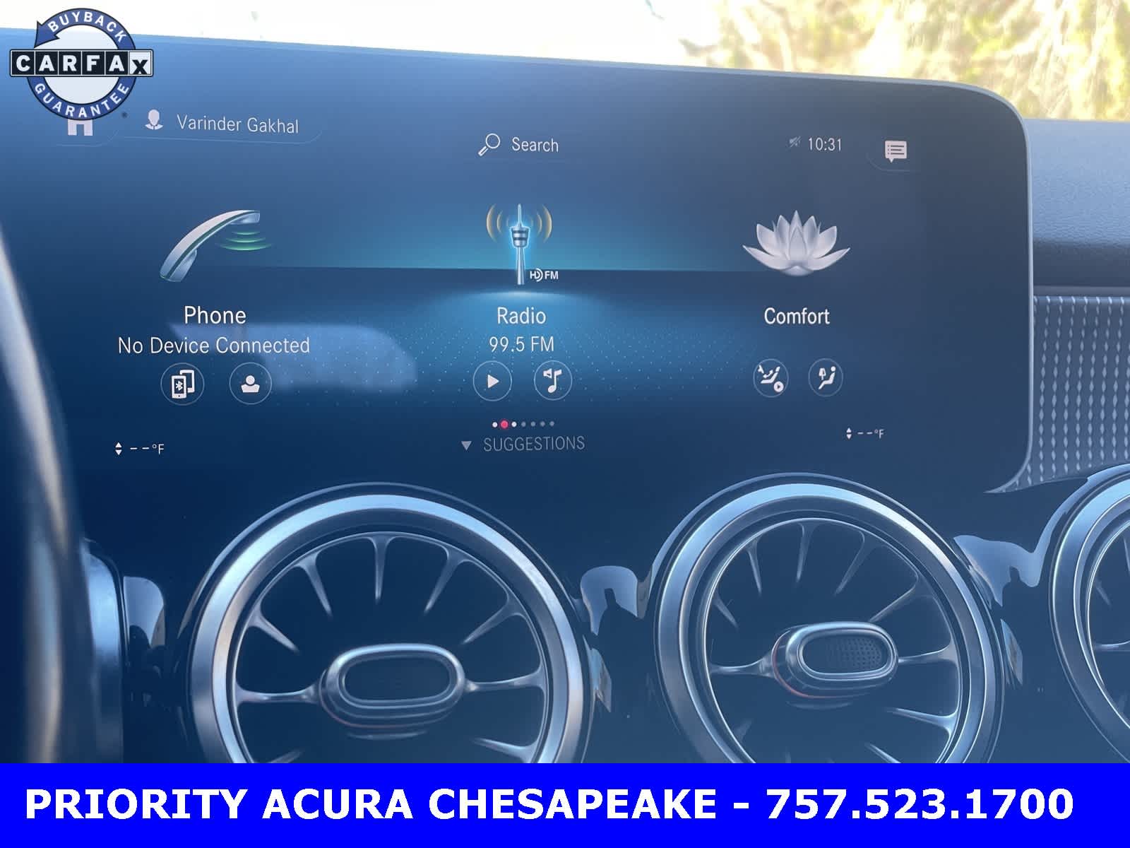 Thumbnail: 2020 Mercedes-Benz GLB - 14