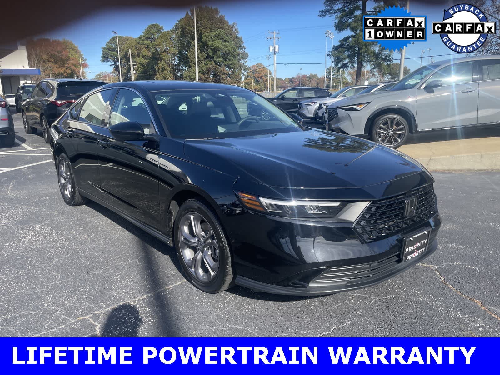 Thumbnail: 2024 Honda Accord - 7