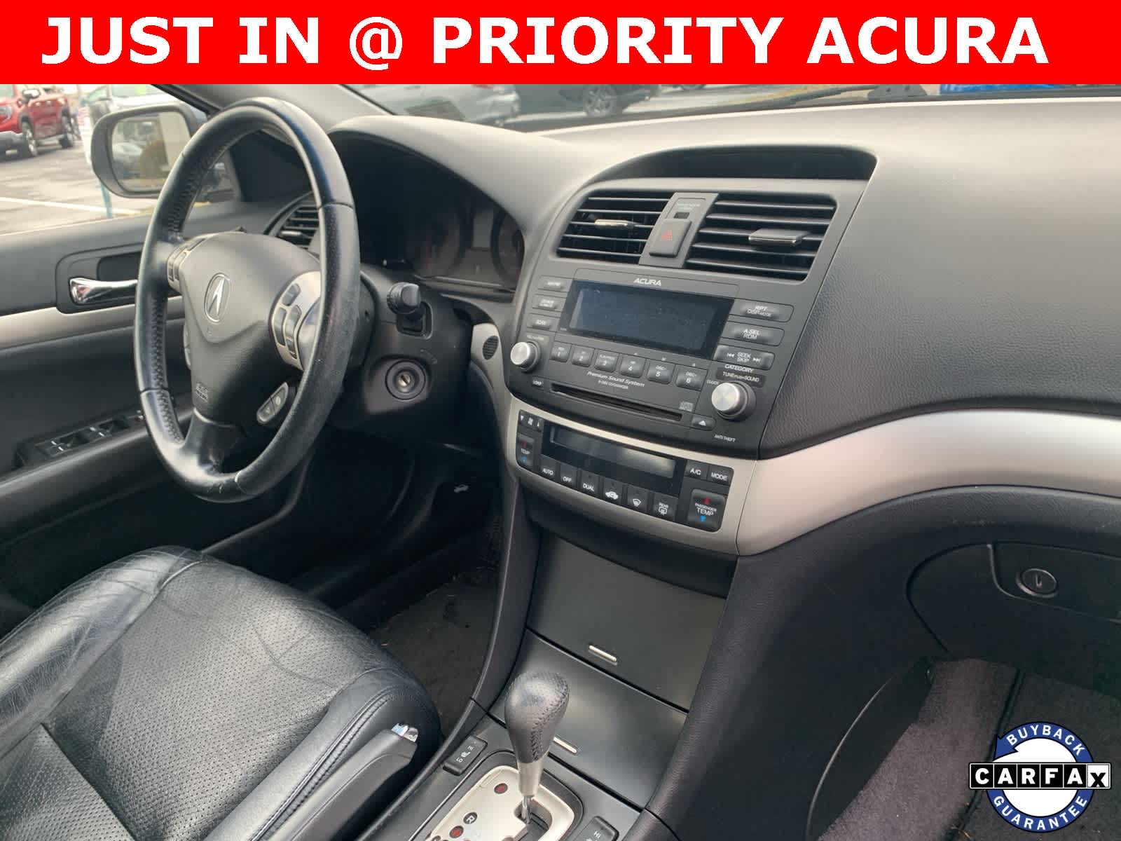 Thumbnail: 2006 Acura TSX - 6