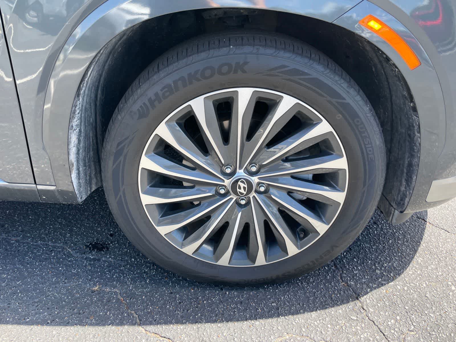 Thumbnail: 2024 Hyundai Palisade - 27