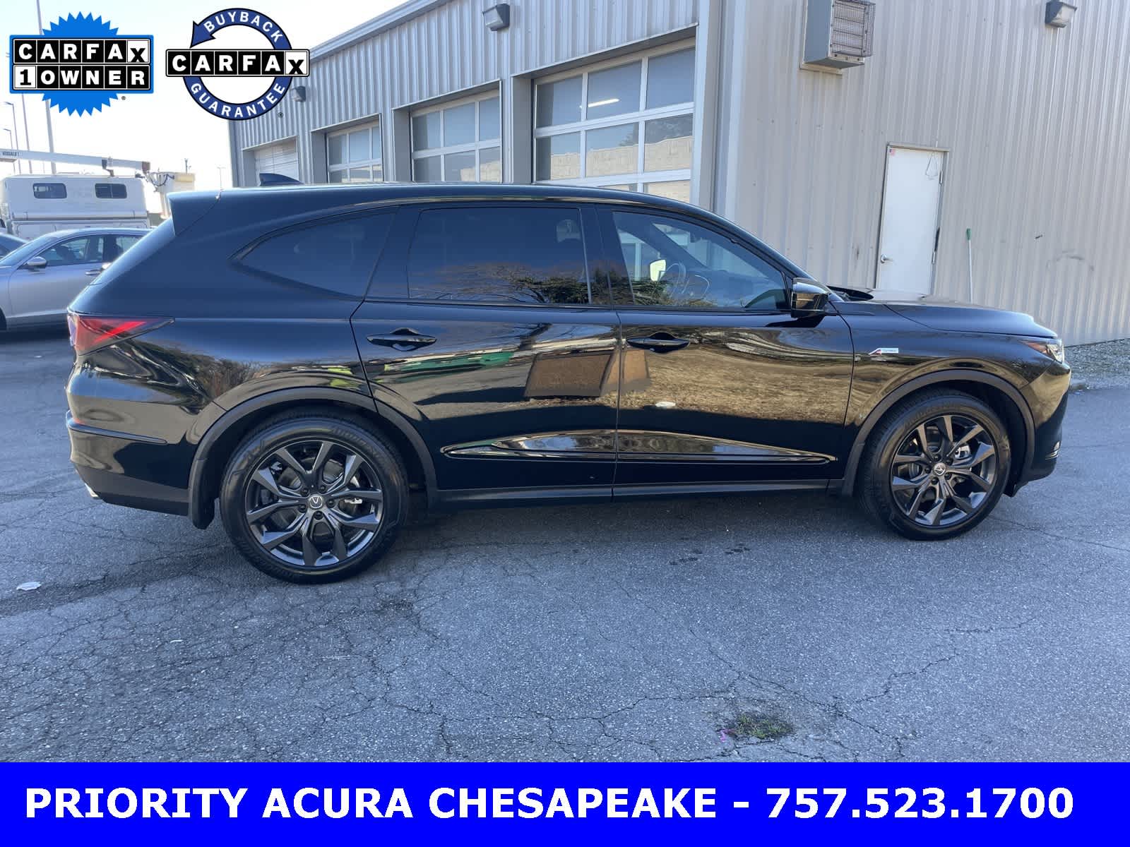 Thumbnail: 2022 Acura MDX - 6