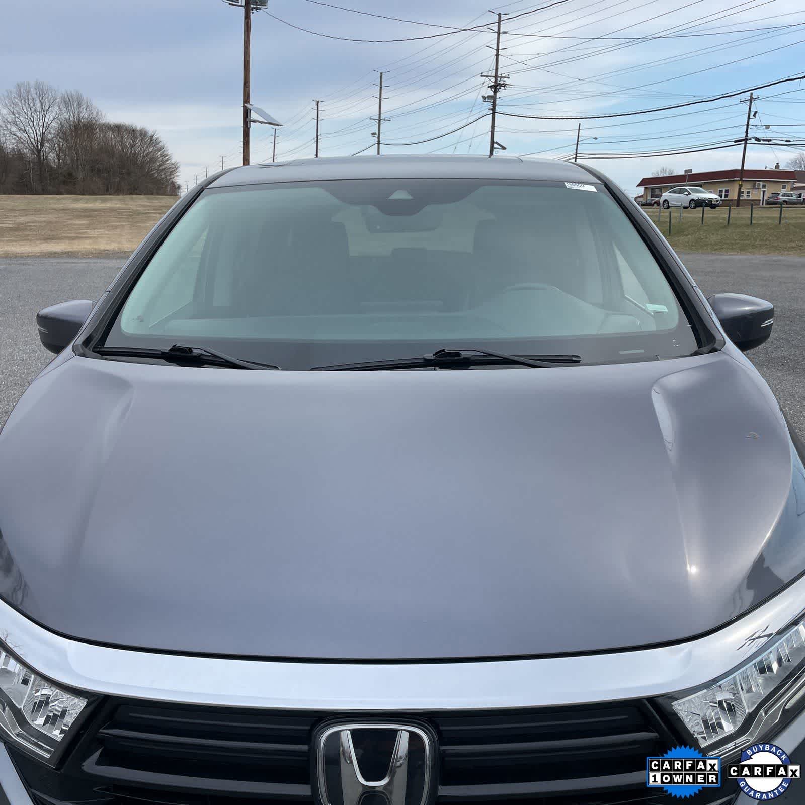 Thumbnail: 2024 Honda Odyssey - 12