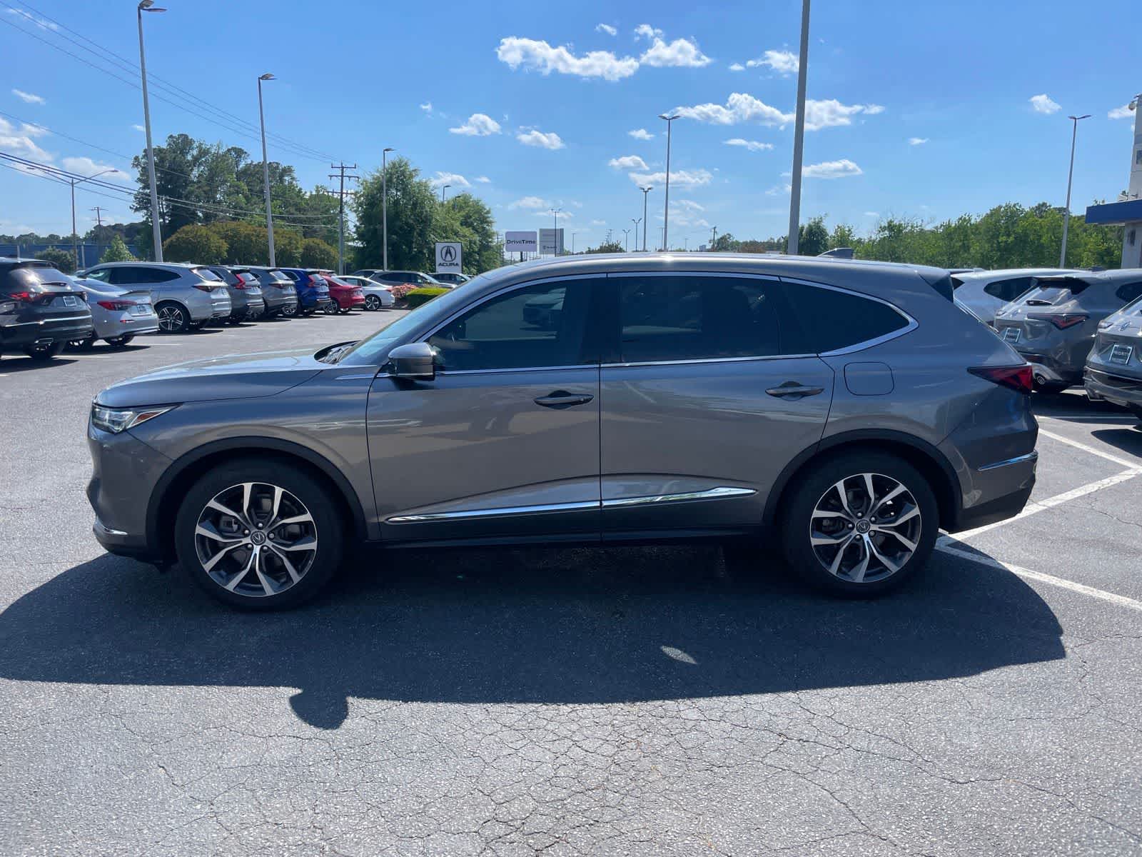 Thumbnail: 2024 Acura MDX - 2