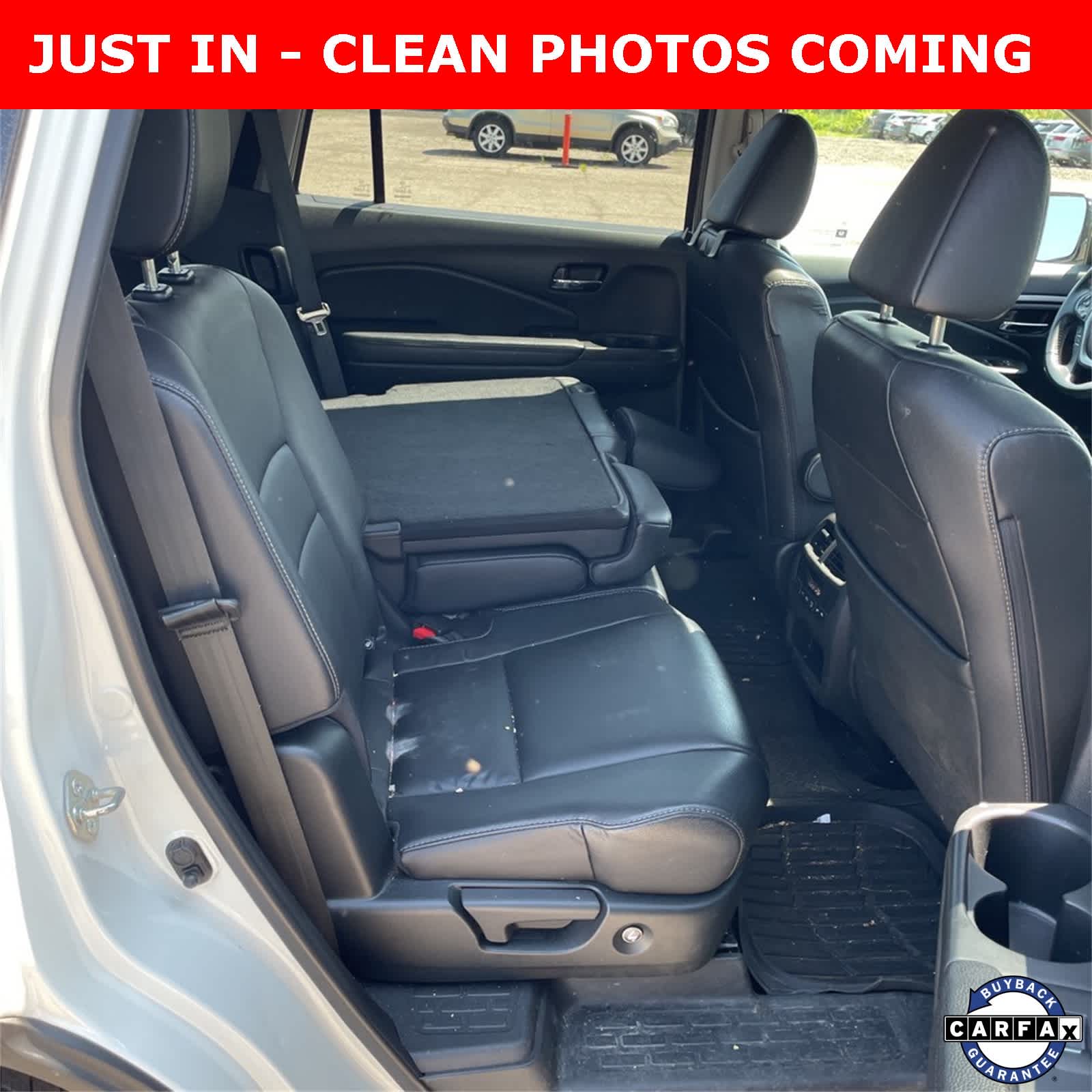 2017 Honda Pilot EX-L 18