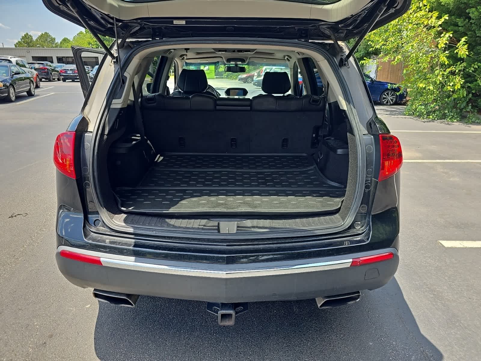 Thumbnail: 2012 Acura MDX - 8