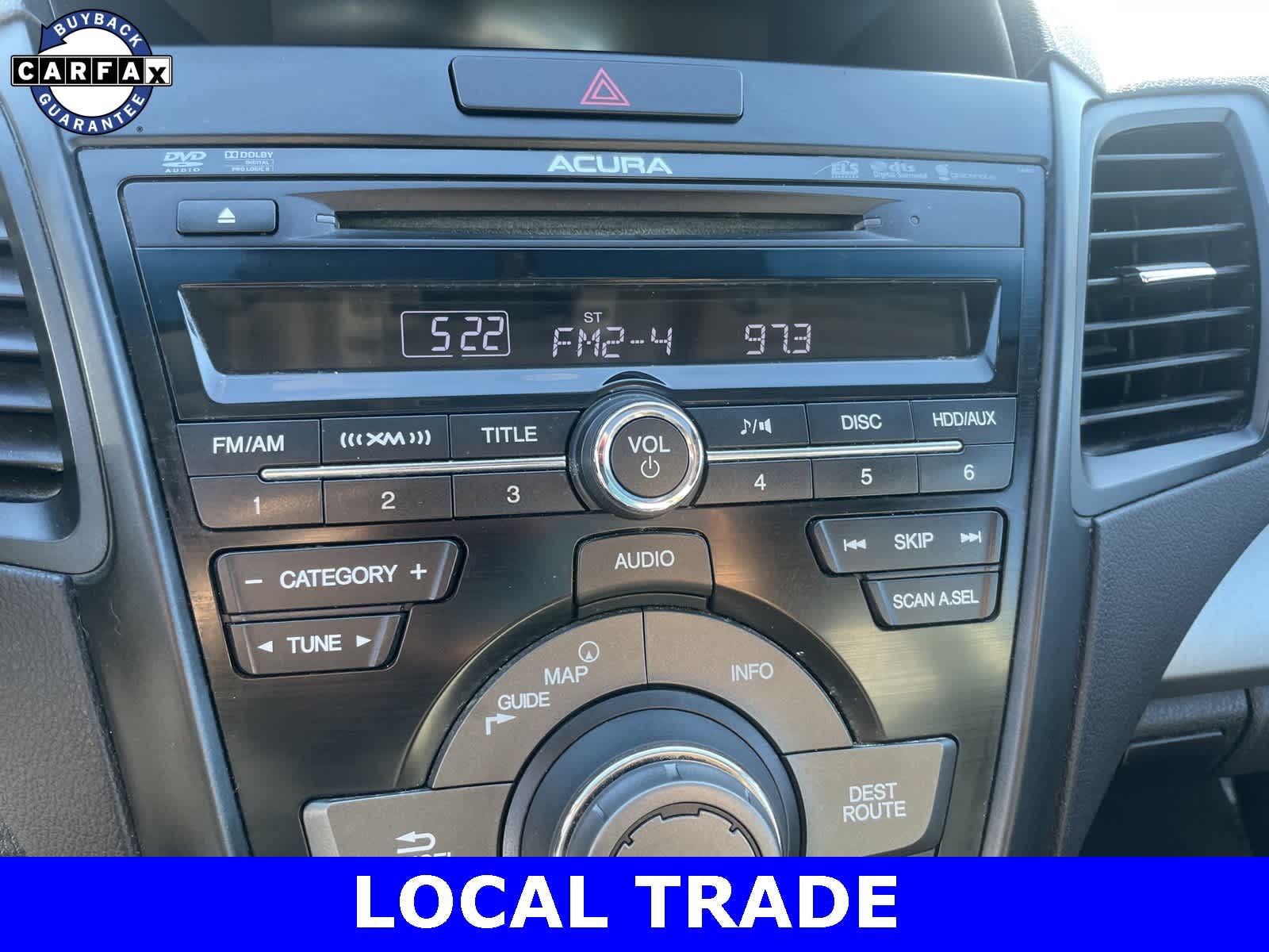 Thumbnail: 2014 Acura RDX - 17