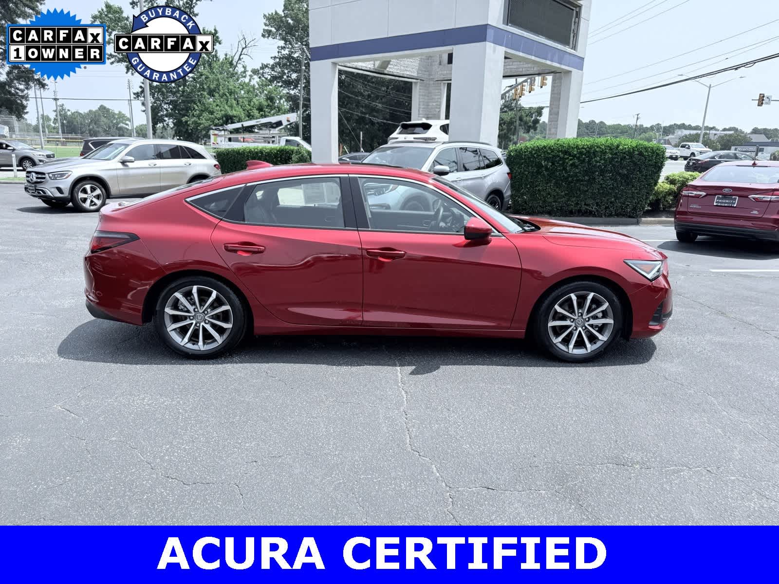 Thumbnail: 2024 Acura Integra - 6