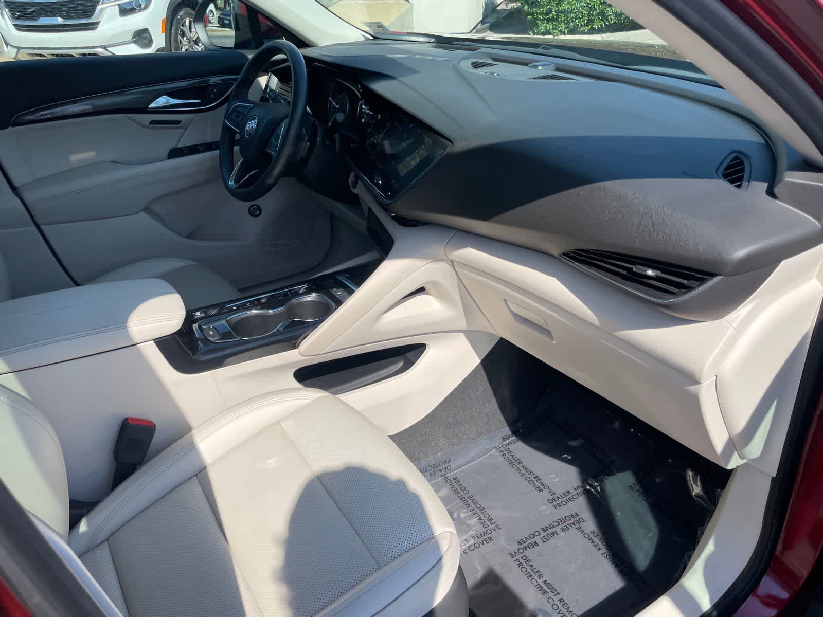 Thumbnail: 2023 Buick Envision - 24