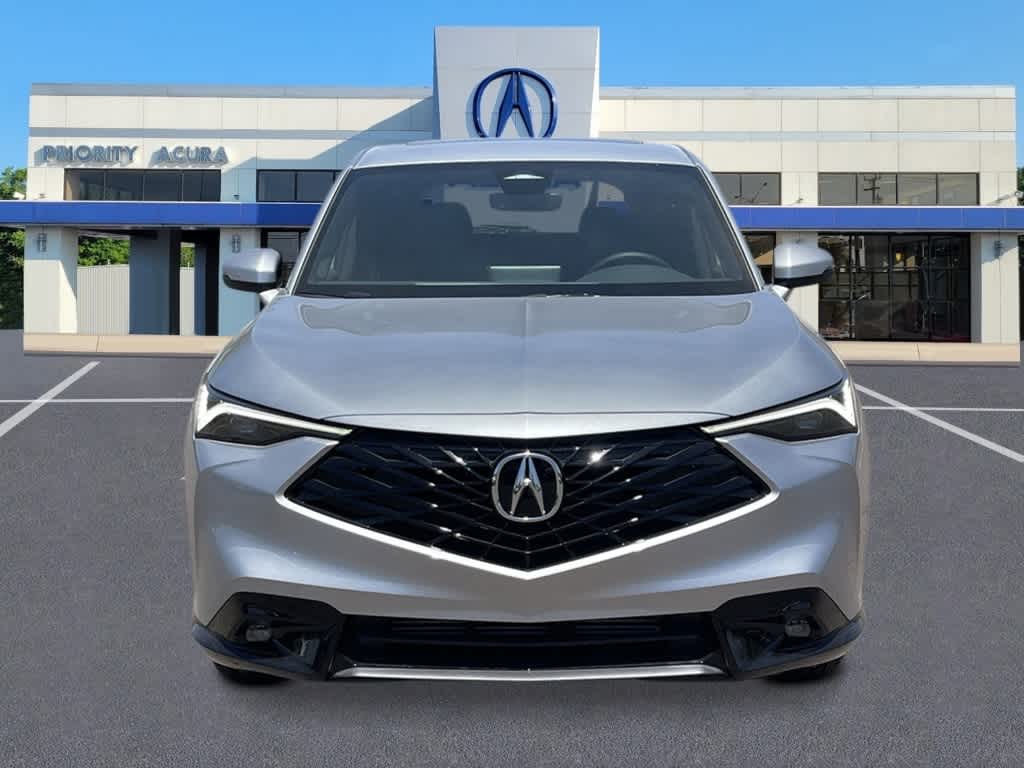 2025 Acura ADX A-SPEC 8