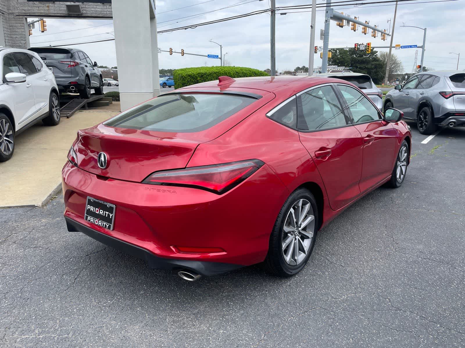 Thumbnail: 2023 Acura Integra - 5