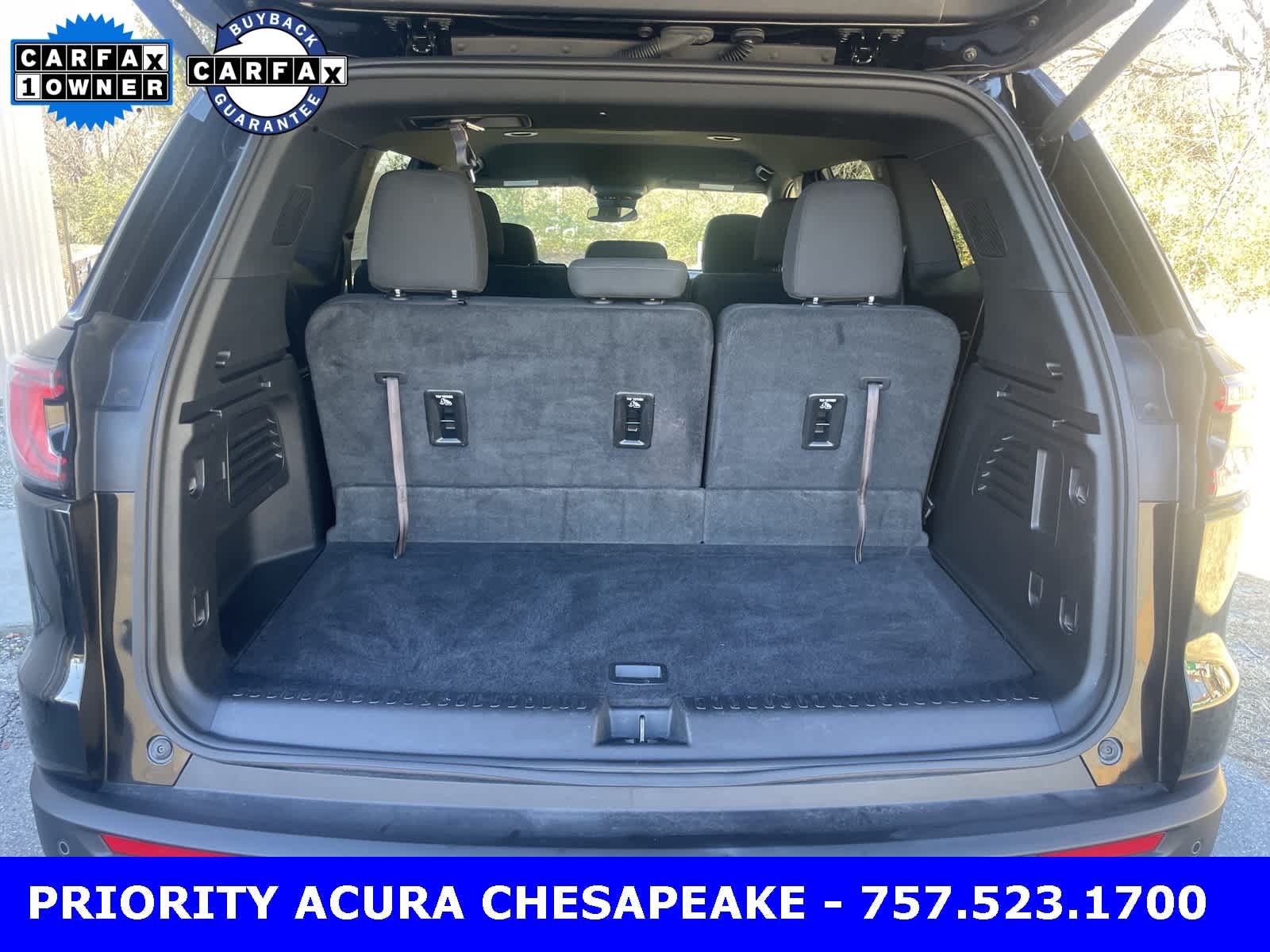 Thumbnail: 2025 GMC Acadia - 21