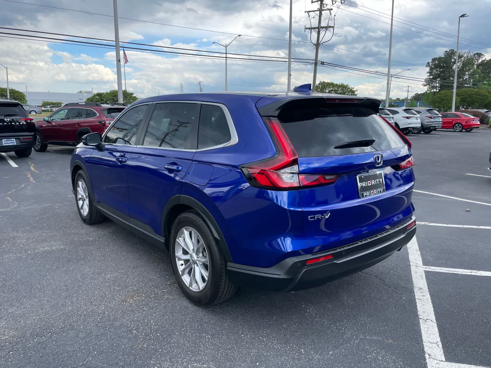 Thumbnail: 2024 Honda CR-V - 3