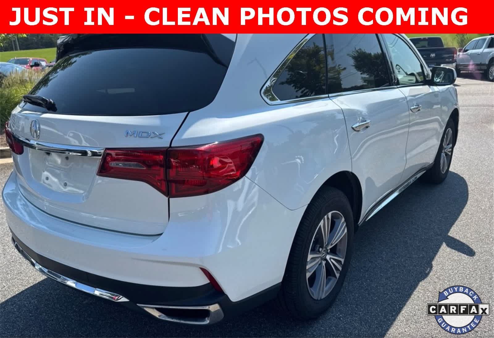 Thumbnail: 2019 Acura MDX - 5