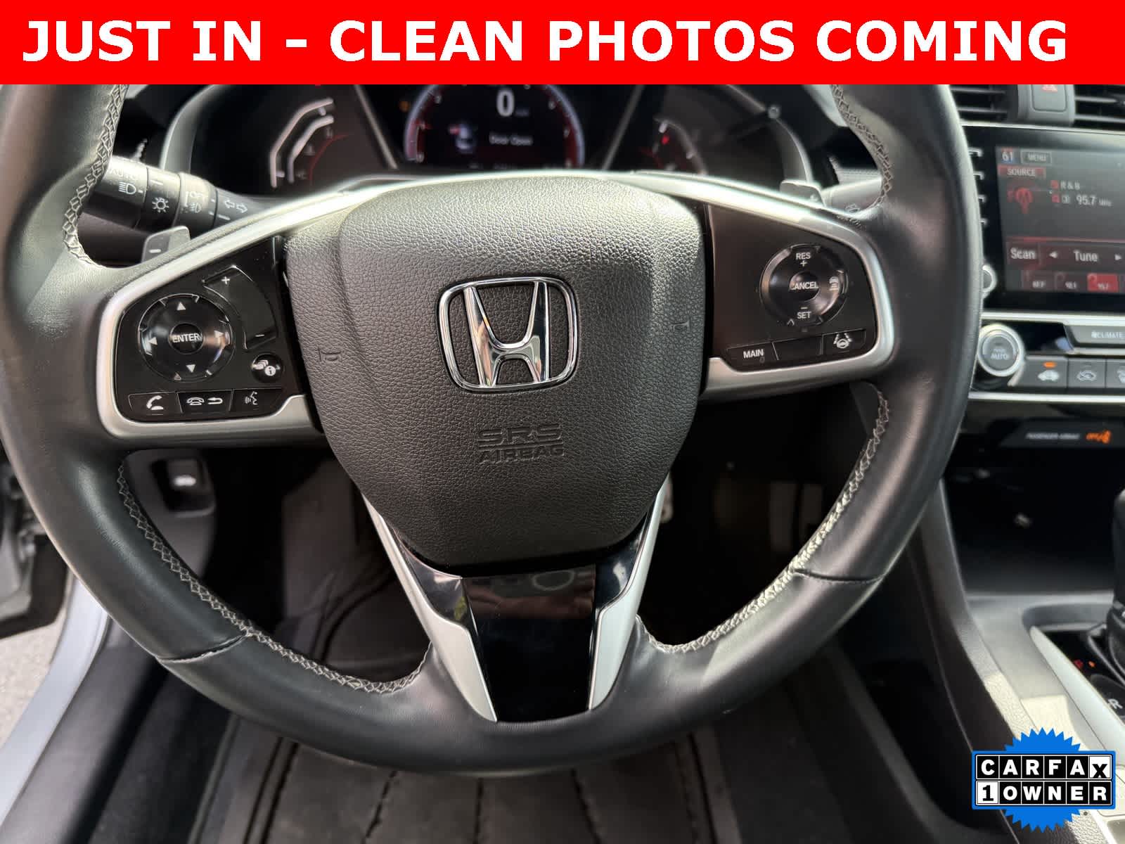 2020 Honda Civic Sport 7