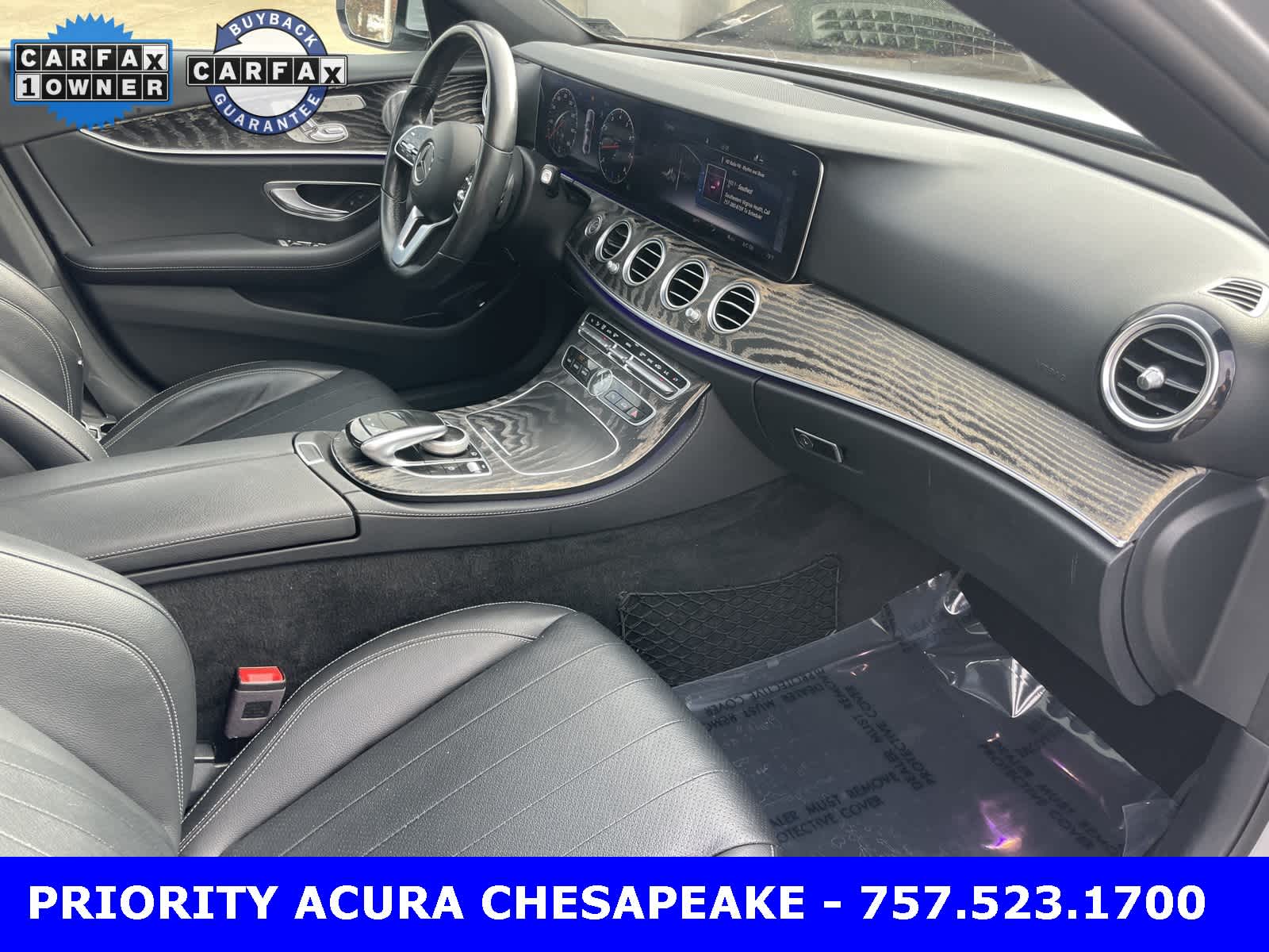 Thumbnail: 2020 Mercedes-Benz E-Class - 24