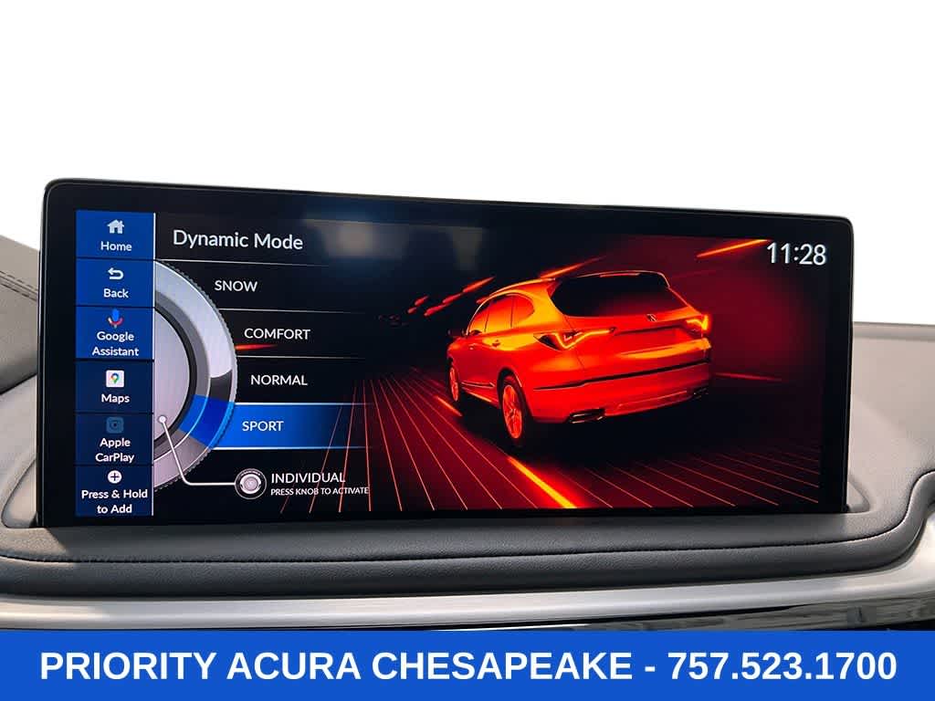 Thumbnail: 2026 Acura MDX - 23