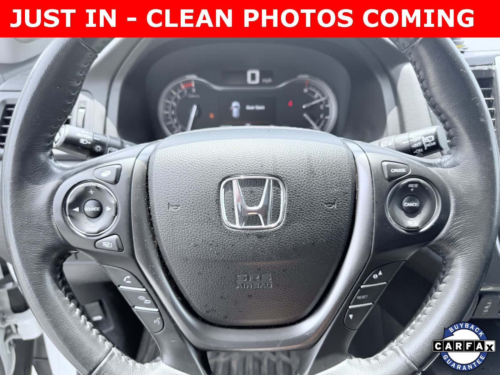 2017 Honda Pilot EX-L 19