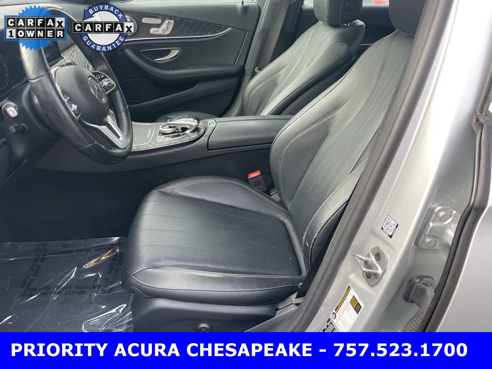 Thumbnail: 2020 Mercedes-Benz E-Class - 8