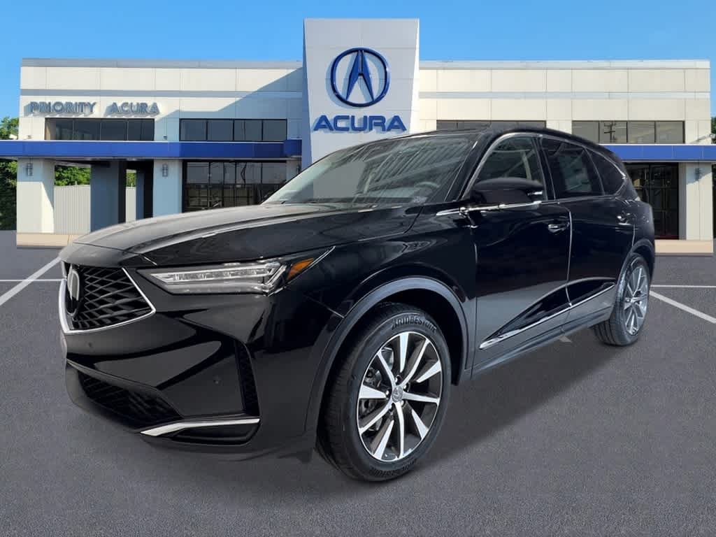 2025 Acura MDX Technology -
                Chesapeake, VA