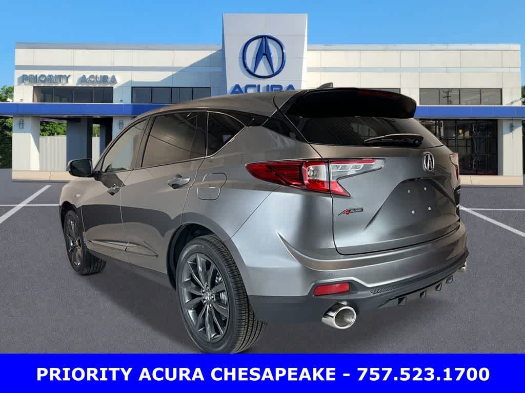 Thumbnail: 2026 Acura RDX - 3