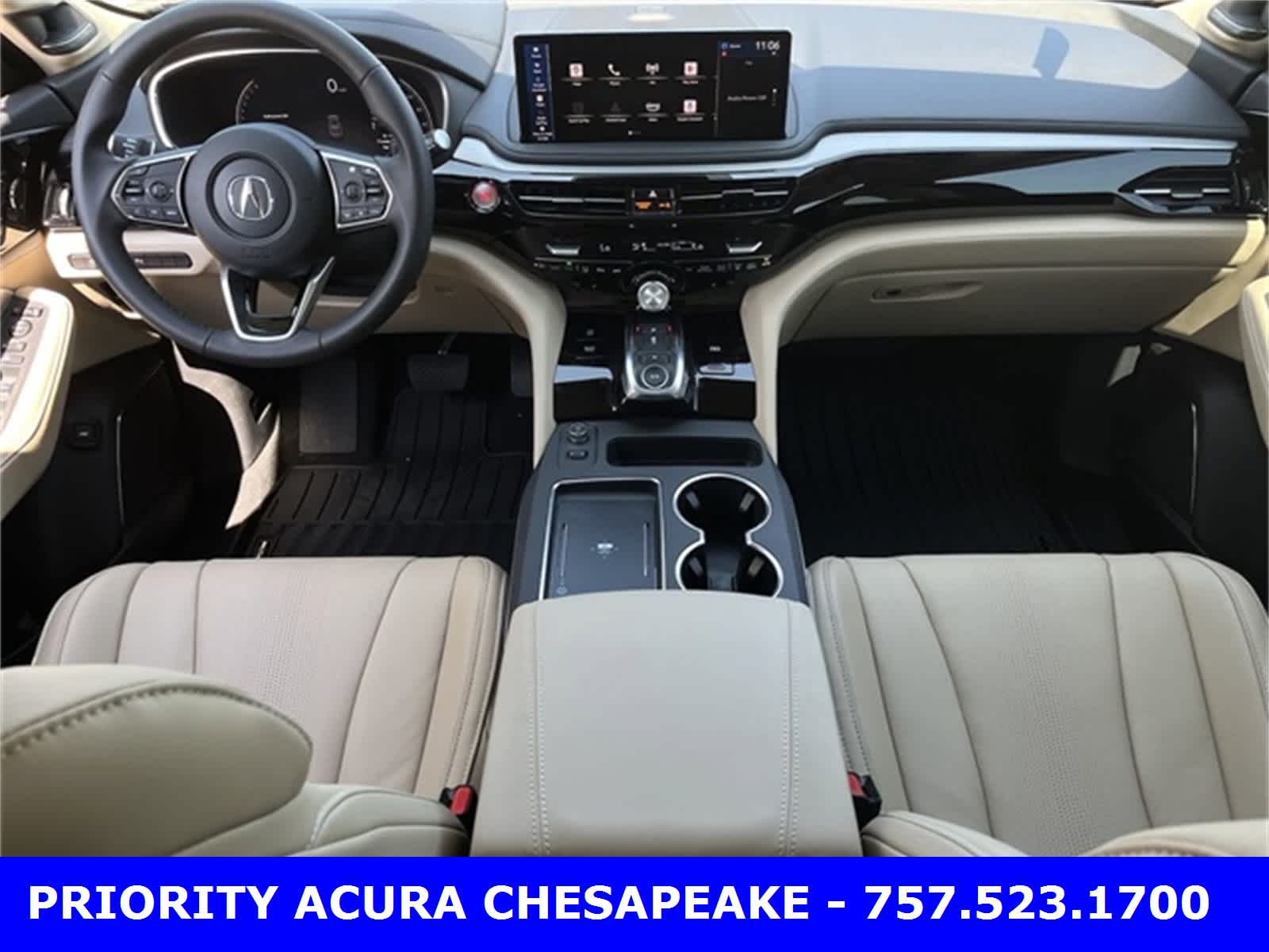 Thumbnail: 2026 Acura MDX - 17