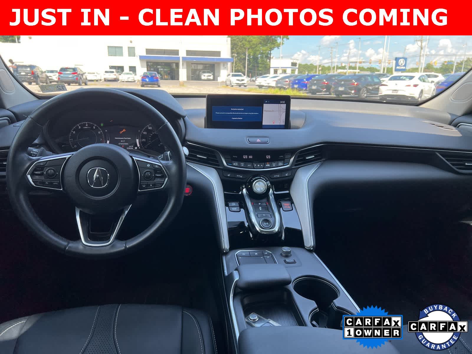 Thumbnail: 2023 Acura TLX - 12