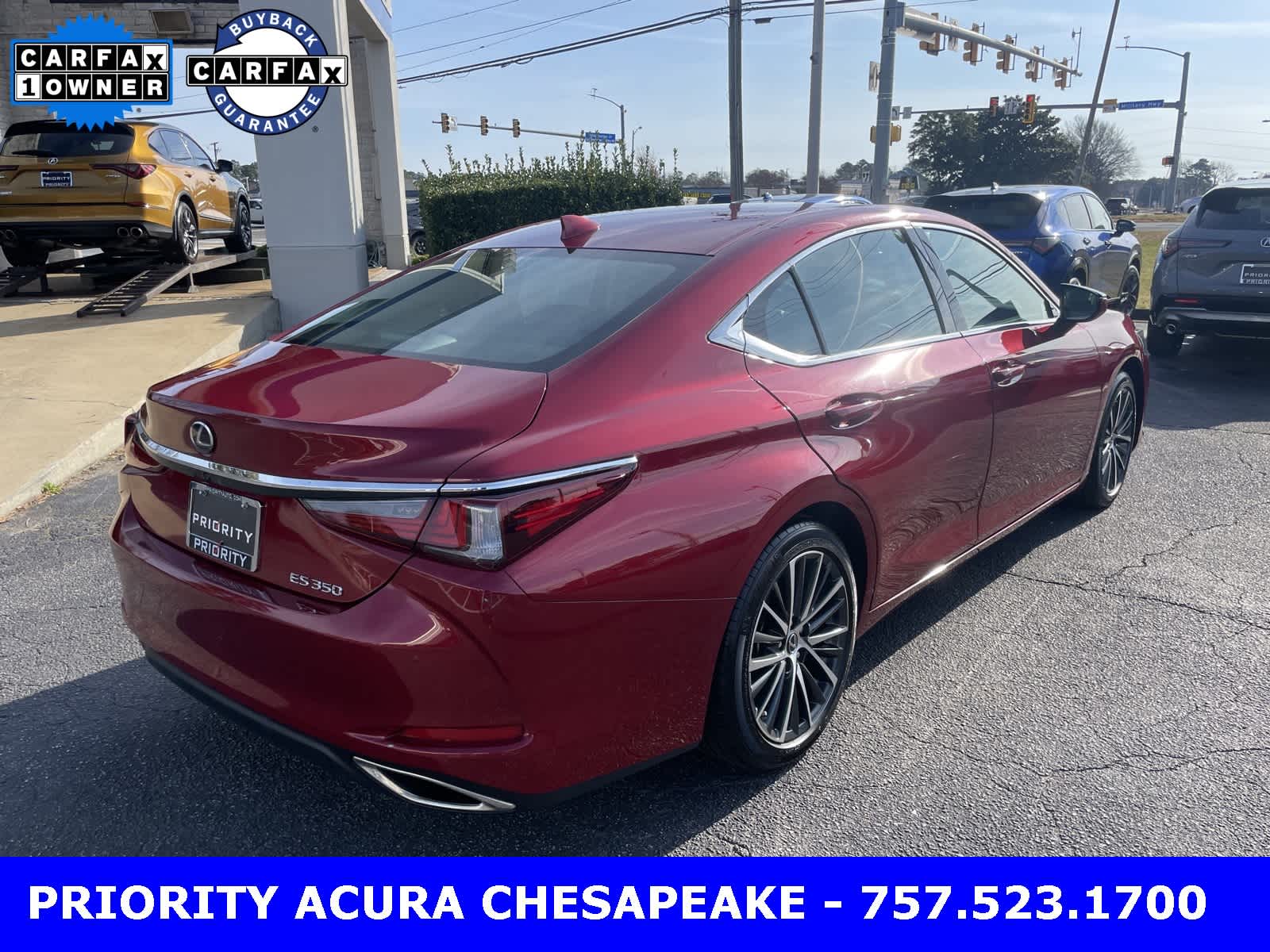 Thumbnail: 2024 Lexus ES - 5