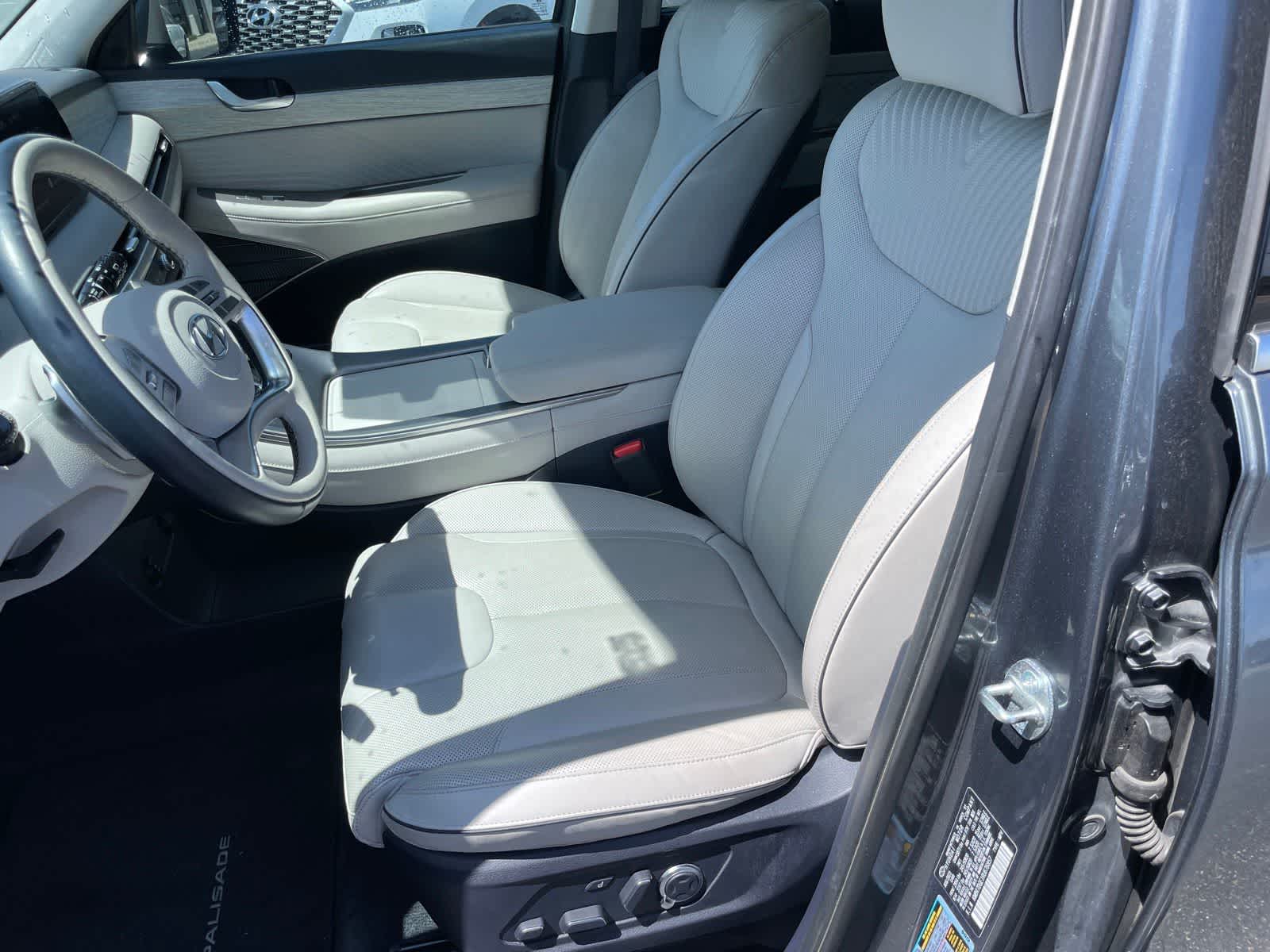 Thumbnail: 2024 Hyundai Palisade - 10